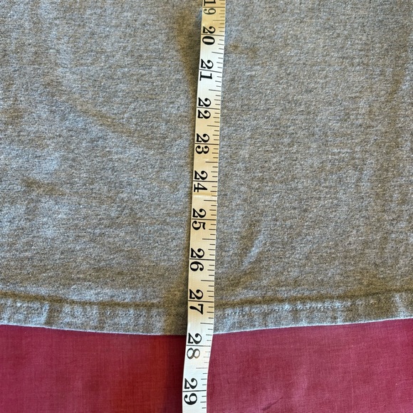 MLB Men’s Arizona Cactus League Spring Training Duck Pond Heather Gray Tee L EUC - Picture 5 of 6